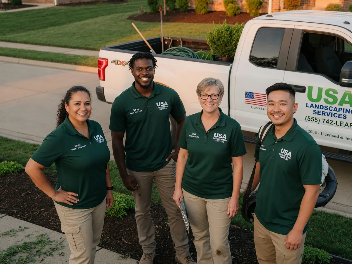 Lawn Care company in New Carlisle, OH